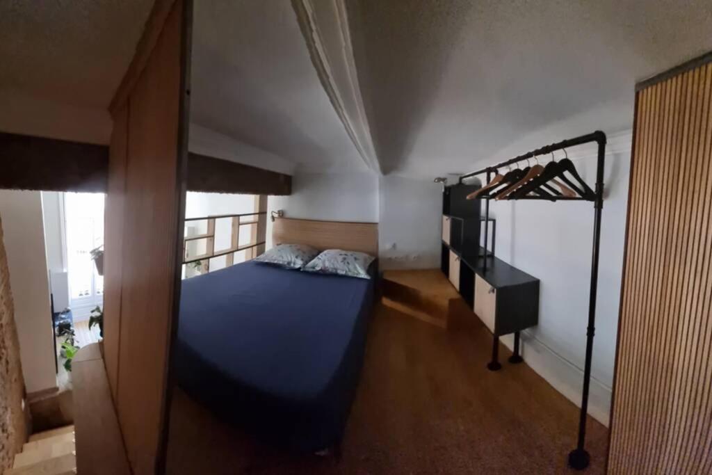 T1 Bis Cosy- Hypercentre - Clim - Metro - Wifi Daire Toulouse Dış mekan fotoğraf