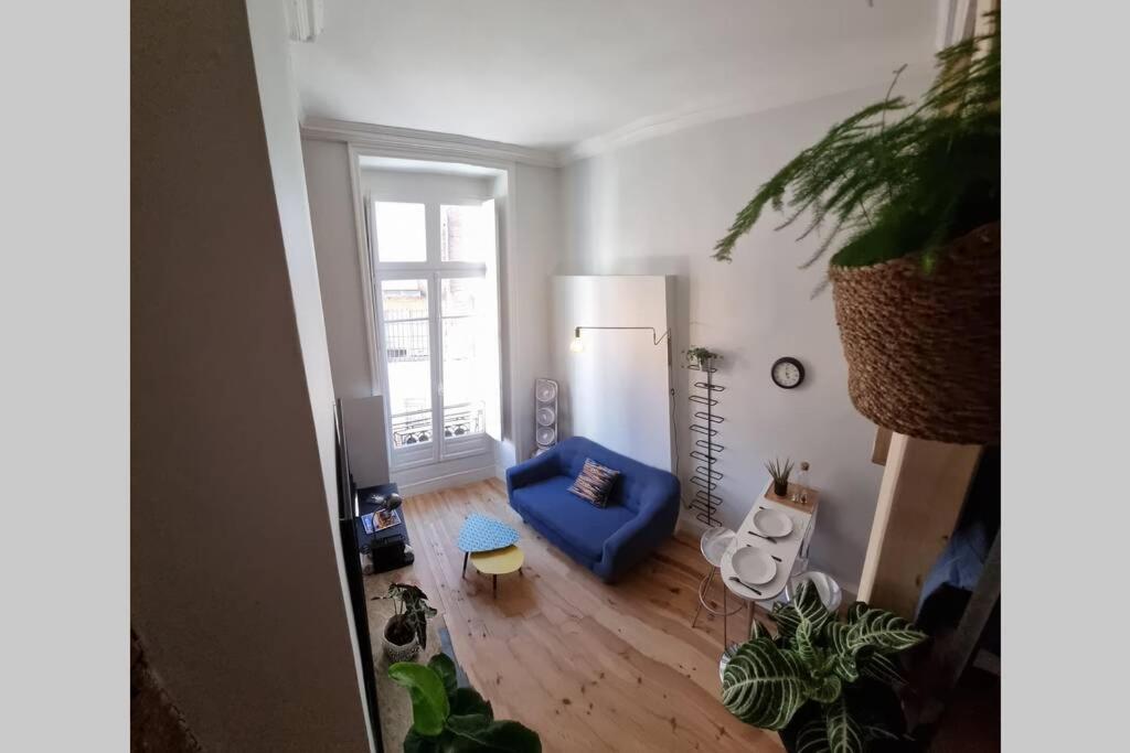T1 Bis Cosy- Hypercentre - Clim - Metro - Wifi Daire Toulouse Dış mekan fotoğraf